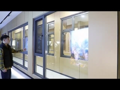 Бесшовные окна серии 110