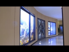 Сдвижные двери подъемника