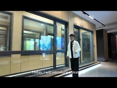 Премиум Custom Aluminum Casement Windows    звуконепроницаемые, энергоэффективные и безопасные!