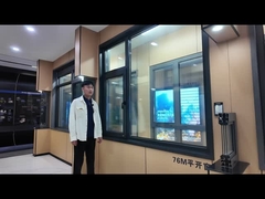 76M Окно с крышкой