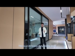 130 Подъемно-раздвижная дверь