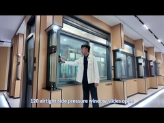 120 Сдвижное окно