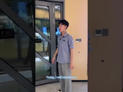 Створка из алюминиевого сплава с терморазрывом