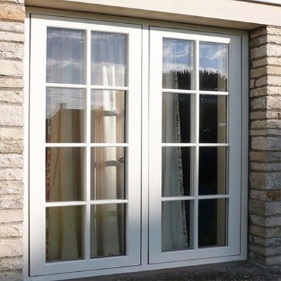 Купить Заказный дизайн UPVC PVC Windows с шириной рамы окна 70 мм online manufacture