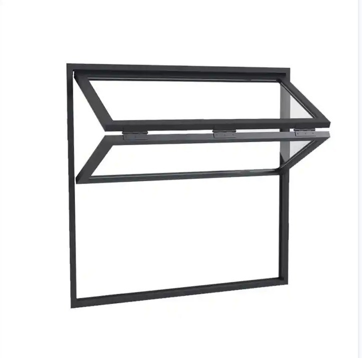 Преобразуйте свое пространство с помощью SKATE Original Hardware Fashion Aluminum Bi Folding Windows