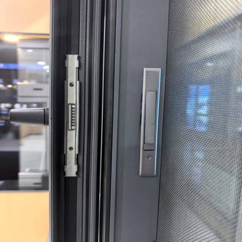 Высококачественное энергоэффективное алюминиевое стекло с высокой теплоизоляцией